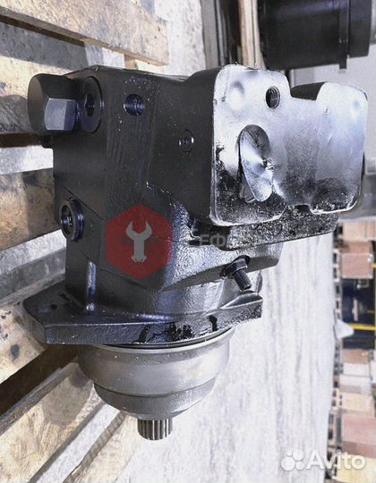 Мотор хода Doosan DX520LCA 9014569653