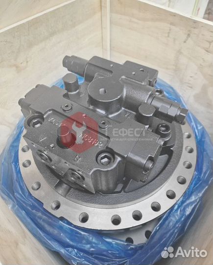 Мотор хода Doosan DX300LCA