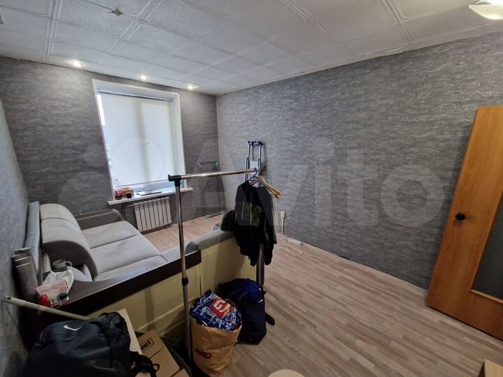 Комната 15,8 м² в 4-к., 2/3 эт.