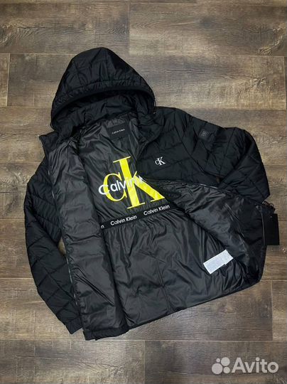 Куртка Calvin Klein
