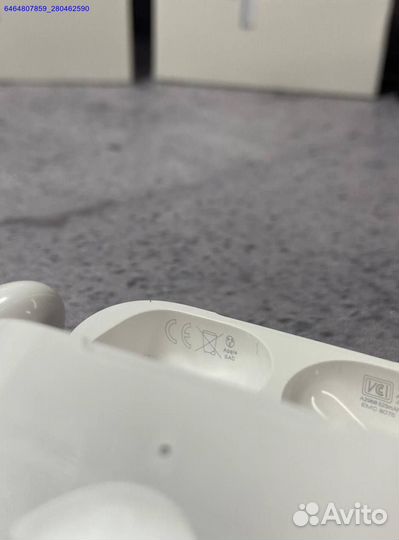 Air Pods Pro 2 Premium качество+блок Type-c (Арт.9