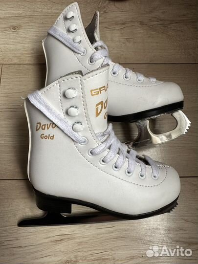 Коньки graf 27