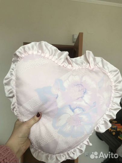 Декоративные подушки 3 шт