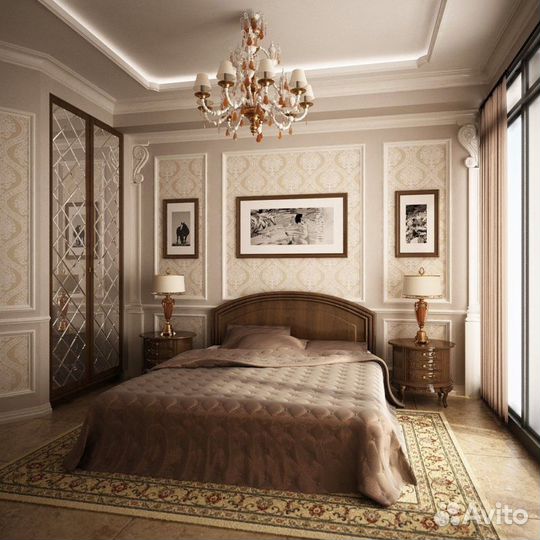 Дизайнер интерьера