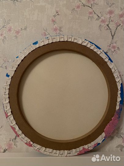 Картина абстракция