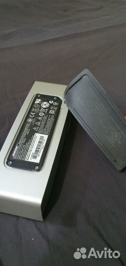 Портативная колонка bose