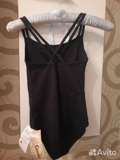 Купальник для танцев 134-140