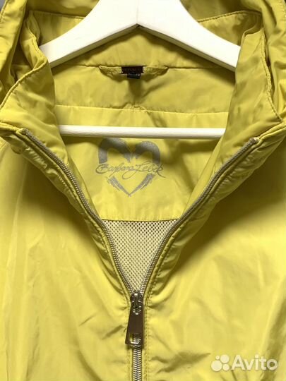 Сочная яркая ветровочка Barbara Lebek 54-56