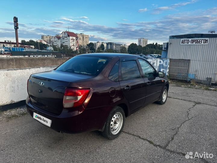 LADA Granta 1.6 МТ, 2012, 185 000 км