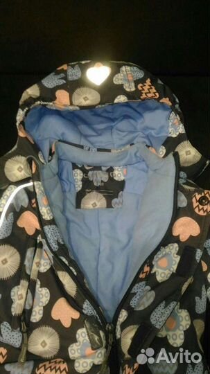 Crockid Комбинезон зимний для малышей