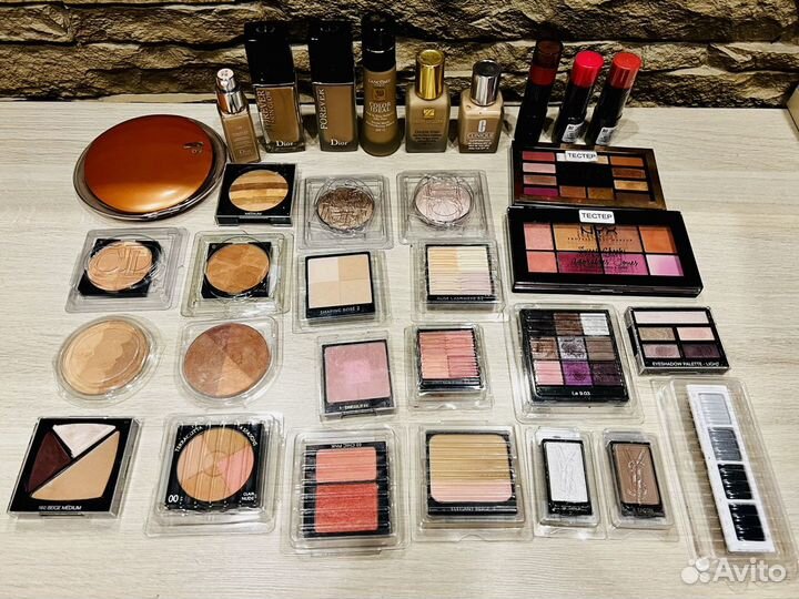 Новые оригинальные тестеры