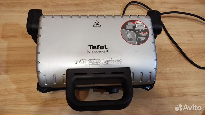 Электрогриль tefal