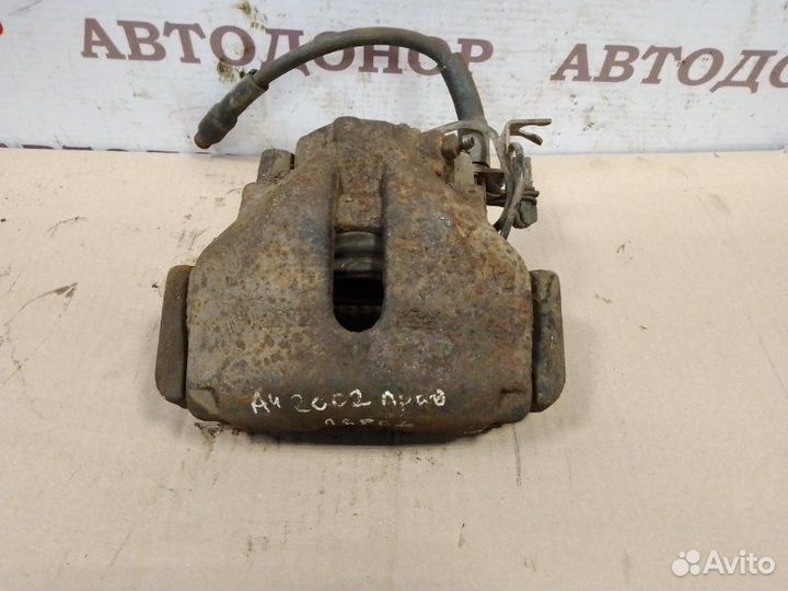 Суппорт тормозной передний правый Audi A4 B5