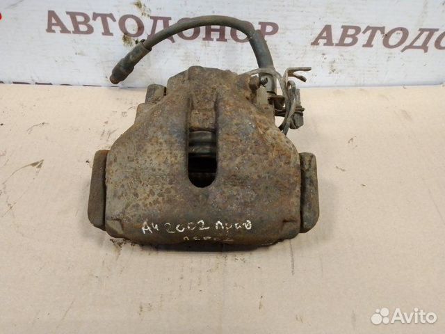 Суппорт тормозной передний правый Audi A4 B5