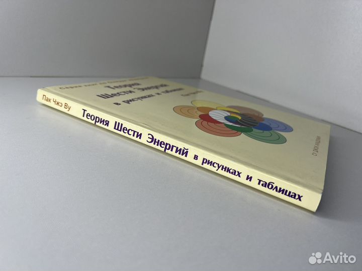 Теория 6 энергий в рисунках и таблицах, Пак Чже Ву