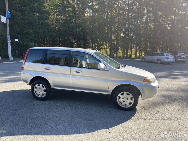 Honda HR-V 1.6 CVT, 2000, 180 000 км