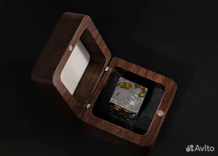 Метеорит Сеймчан Энергетический куб