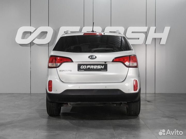 Kia Sorento 2.4 AT, 2019, 146 661 км
