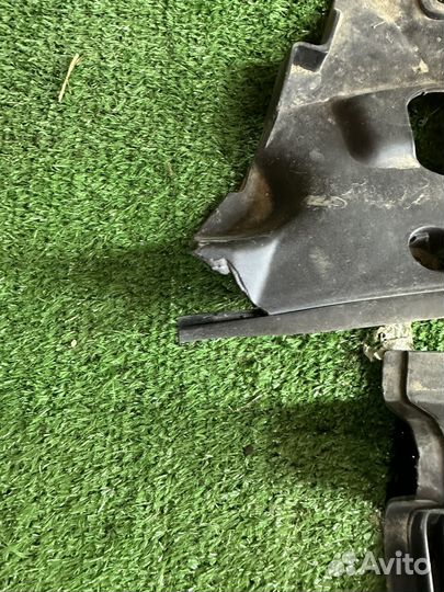 Жабо Kia spectra 1