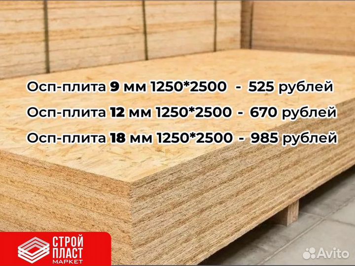Осп плита. Osb-3