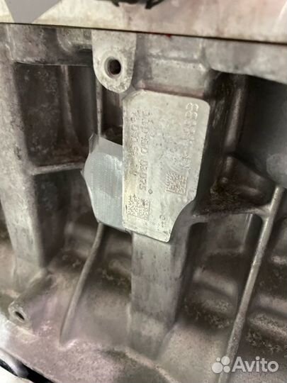 Двигатель N20B20B Bmw 523I F10 N20B20B 2011