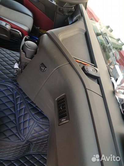 Автоковры Volvo FMX