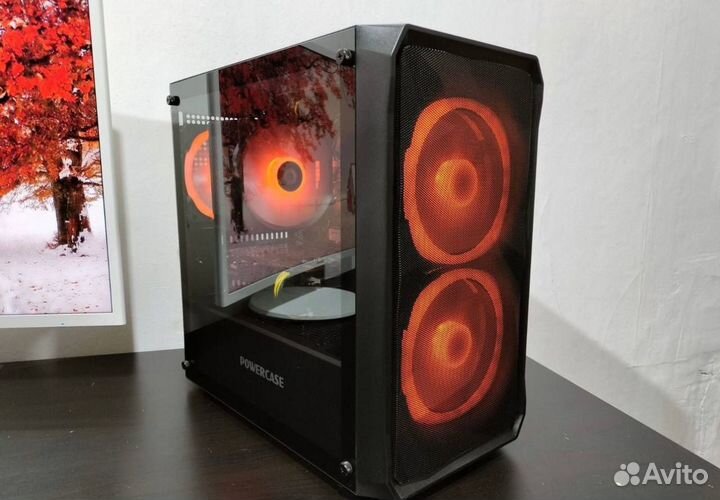 Игровой пк i7 13700