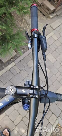 Горный велосипед Horh Forest FHD 7.0 27.5