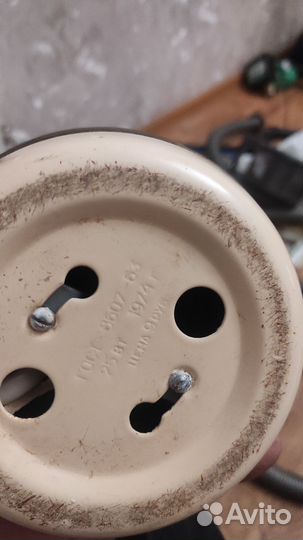 Светильник настольный СССР