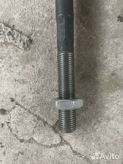 Рулевая тяга opel астра h