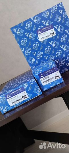 Комплект фильтров hyundai/kia