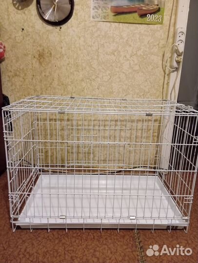 Клетка вольер для собак