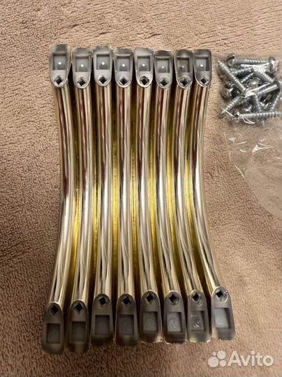 Мебельные ручки новые