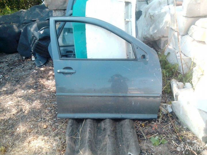 Двери для гольф 4