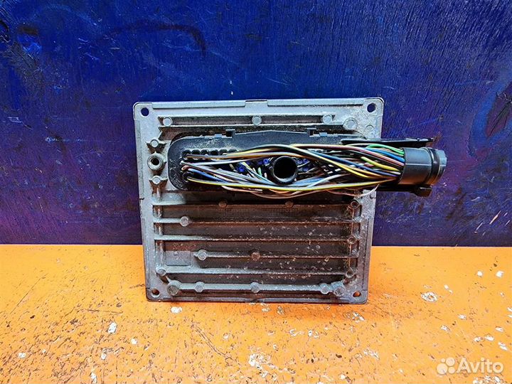 Эбу двигателя Ford Focus 2 C-Max 1,6 7M5112A650AFD