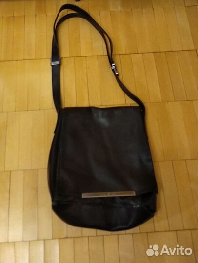 Сумка натуральная кожа