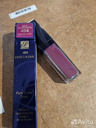 Помада для губ 404 Orchid Flare Estee Lauder