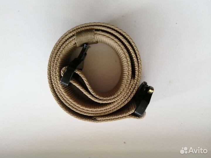 Тактический ремень