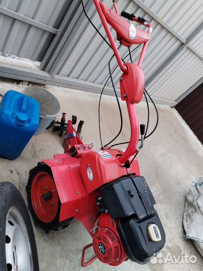 Садовая техника мотоблок