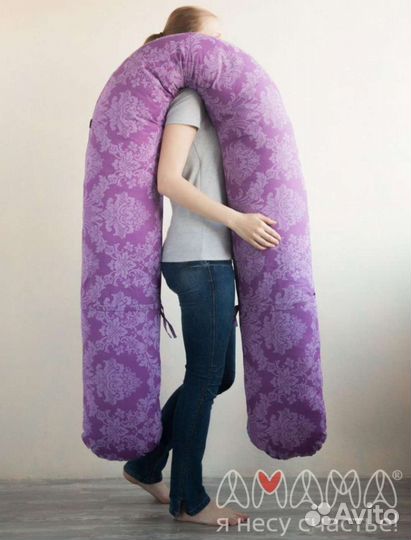 Подушка-трансформер для беременности И кормления