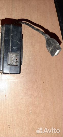 Блок электронный 5N0035342F VW Polo (Sed RUS)