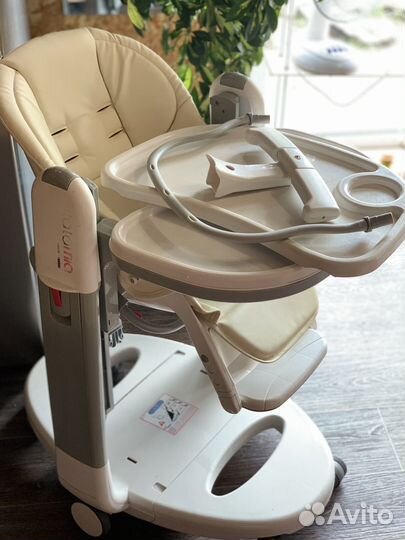 Детский стульчик peg-perego tatamia