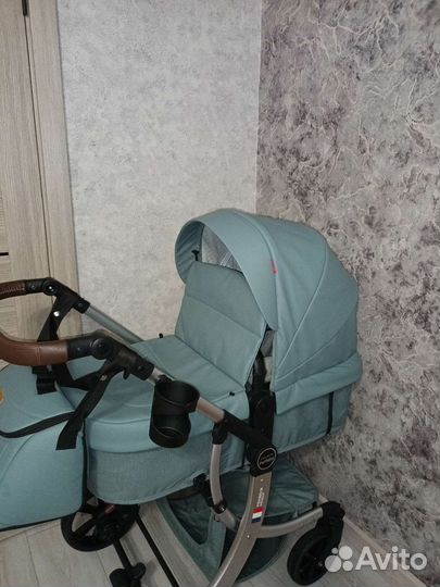 Коляска 2 в 1 aimile original new