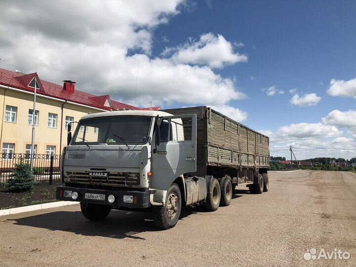 Камаз
