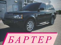 Land Rover Range Rover Sport, 2007, с пробегом, цена 850 000 руб.