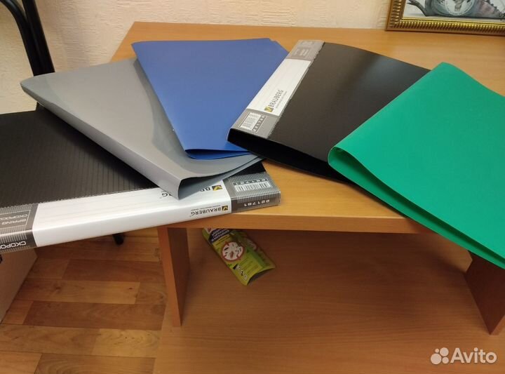 Папки без файлов