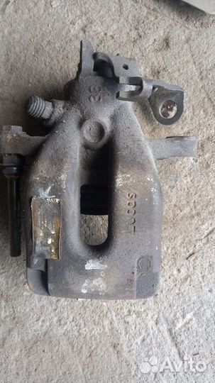 Суппорт Пежо 308