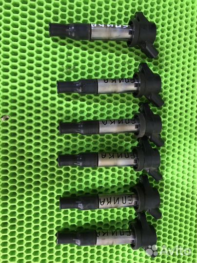 Катушка зажигания chevrolet epica