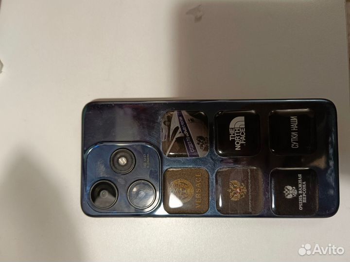 TECNO Spark 10, 8/128 ГБ