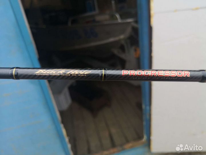 Спиннинг Black Hole Progressor 862H 20-60g